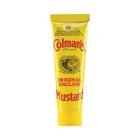 Colman's English Mustard 50g
